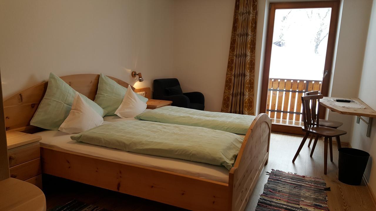 Hotel Pension Moarhof Vallarga Экстерьер фото