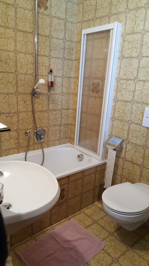 Hotel Pension Moarhof Vallarga Экстерьер фото