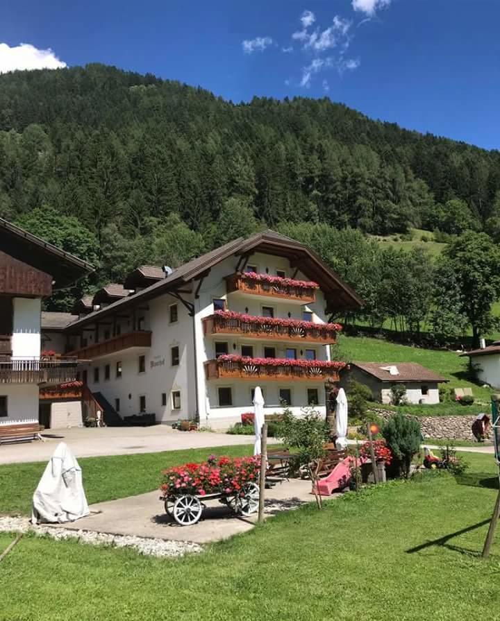 Hotel Pension Moarhof Vallarga Экстерьер фото